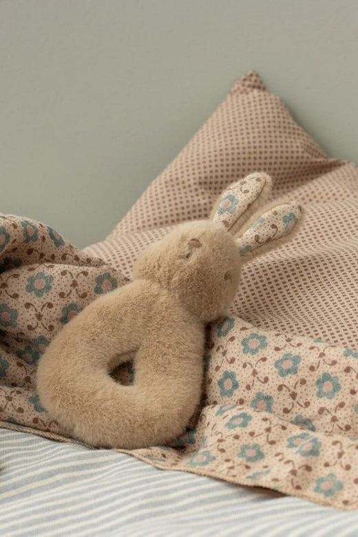 Maileg - Hare Ranglesæt - Lys Fersken - Onesize