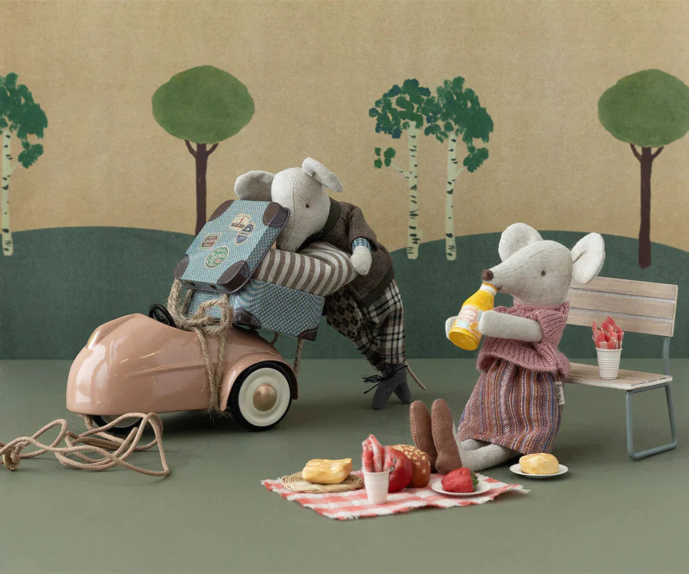 Maileg - Picnic Set, Mouse