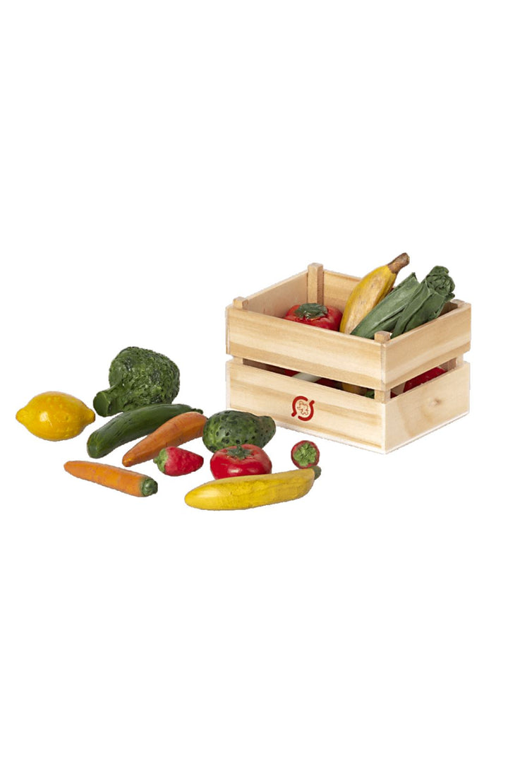 Maileg - Veggies And Fruits