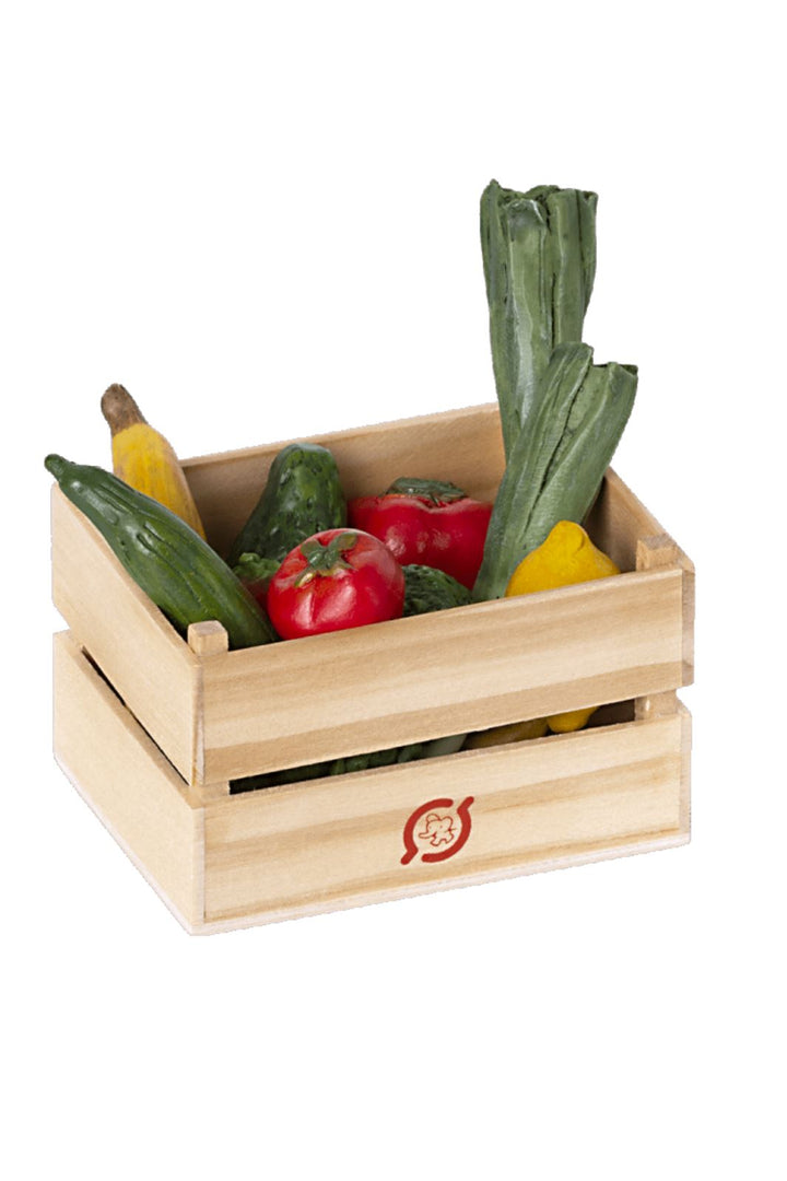 Maileg - Veggies And Fruits