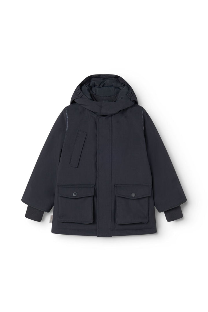 Marmar Copenhagen - Omas Jacket 263-650-32 - 4577 - Darkness
