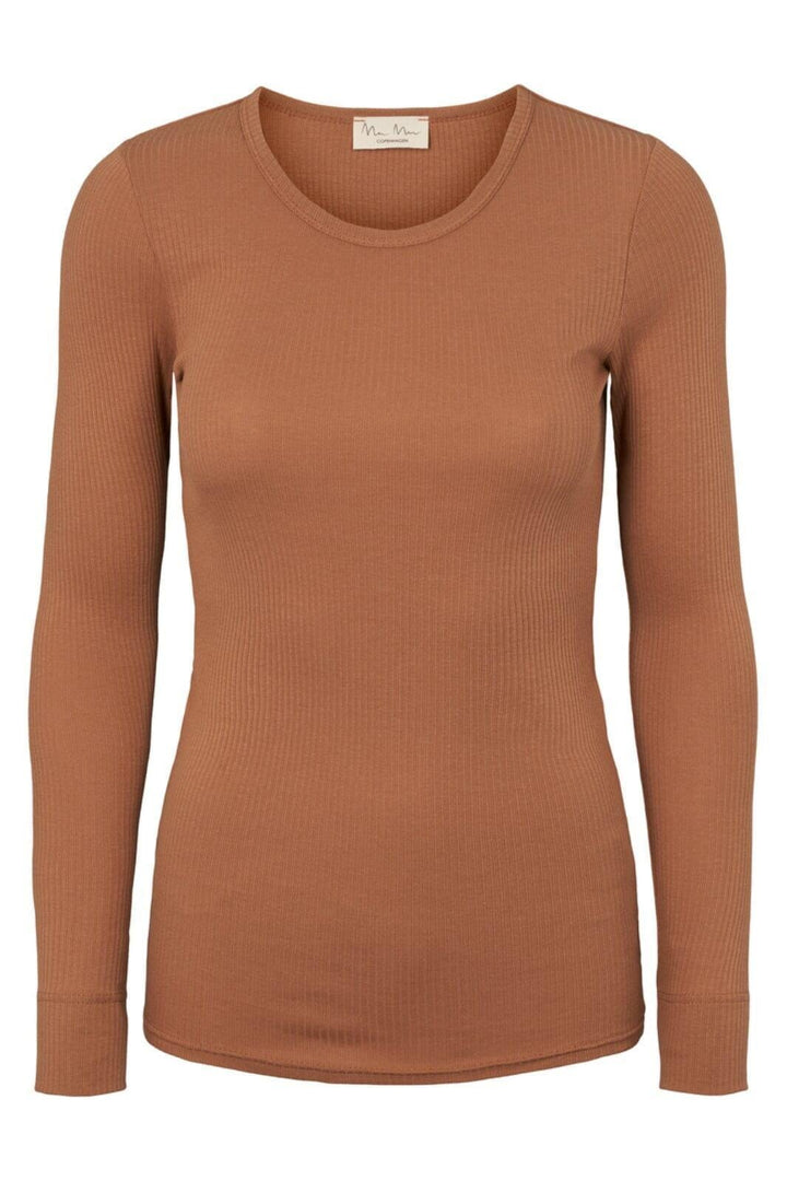 MarMar - Plain Tee W - 6599 Light Pecan