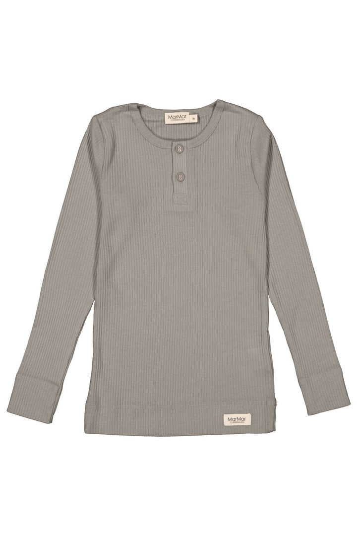 MarMar - Tee LS - Warm Stone 6558