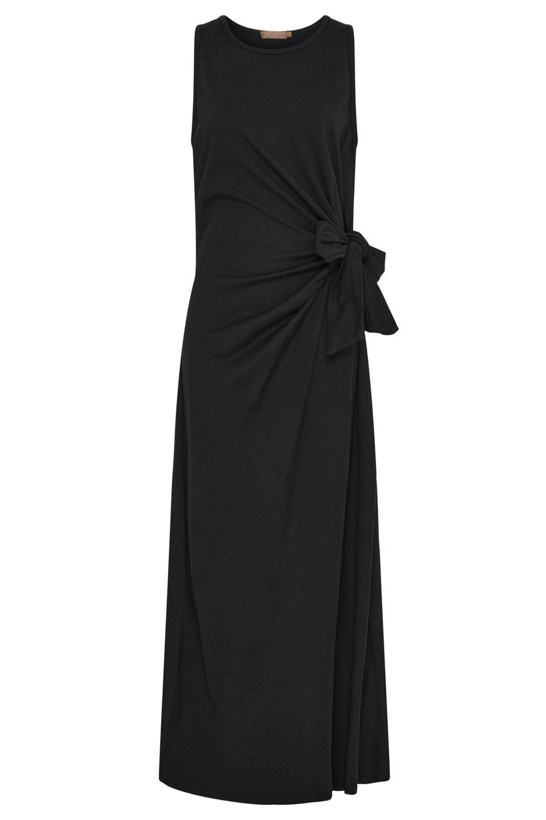 Marta Du Chateau - Mdcannabelle Dress 259154 - Black Kjoler 