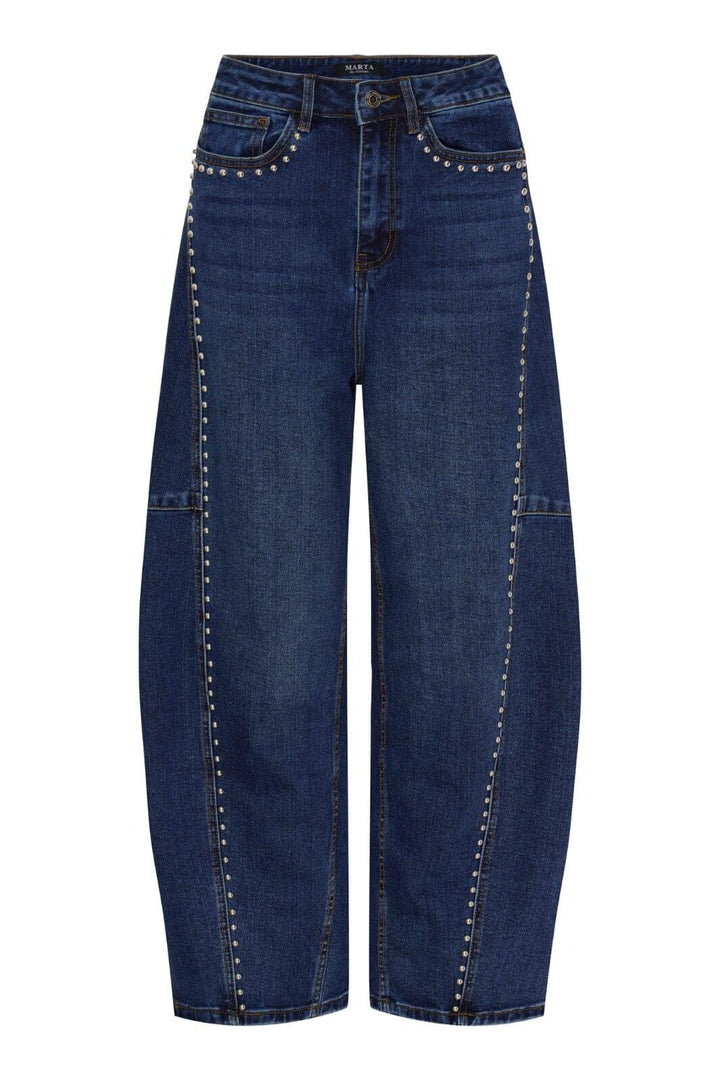 Marta Du Chateau - Mdcingeborg MDC214-8524 - Denim Jeans 