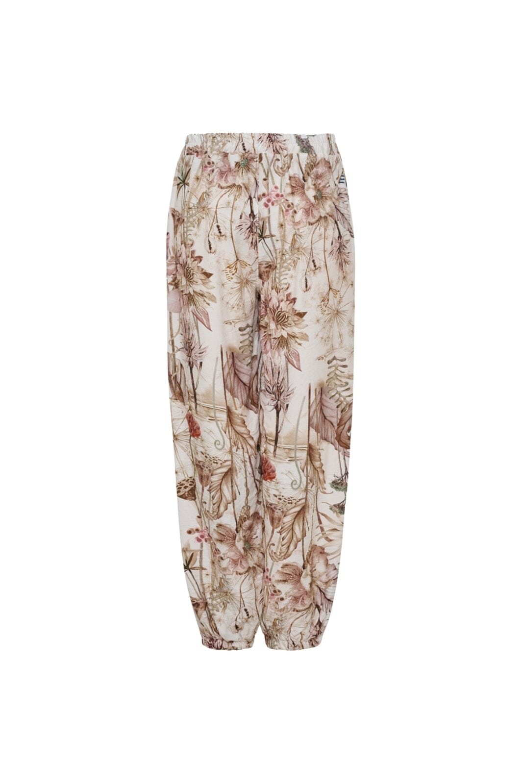 Marta Du Chateau - Mdcamalie Pants 6893 - Beigexpa5021