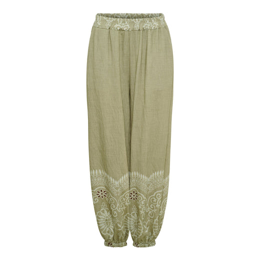 Marta Du Chateau - Mdcamalie Pants 6893a - Originale1034tpb Bukser 