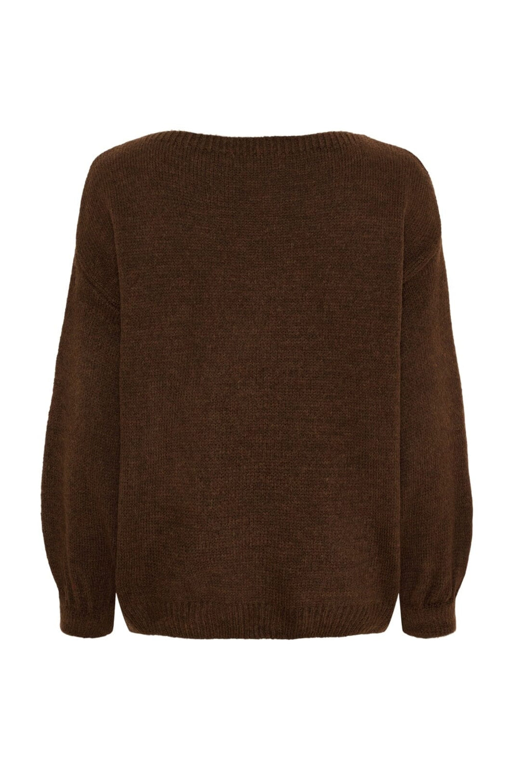 Marta Du Chateau - Mdcamarante Knit 64023 - Moro