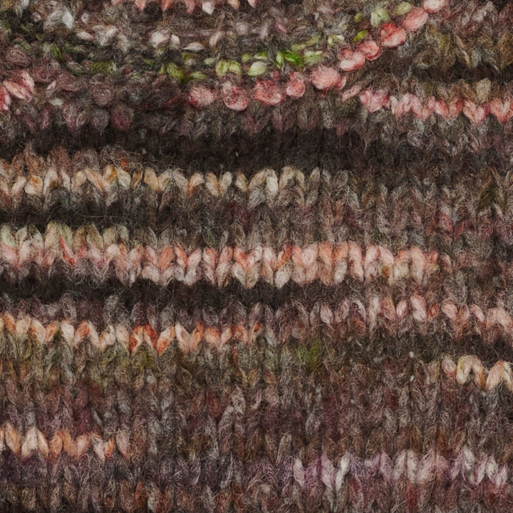 Marta Du Chateau - Mdcamaryllis Knit Vest 17018 - Brown Veste 