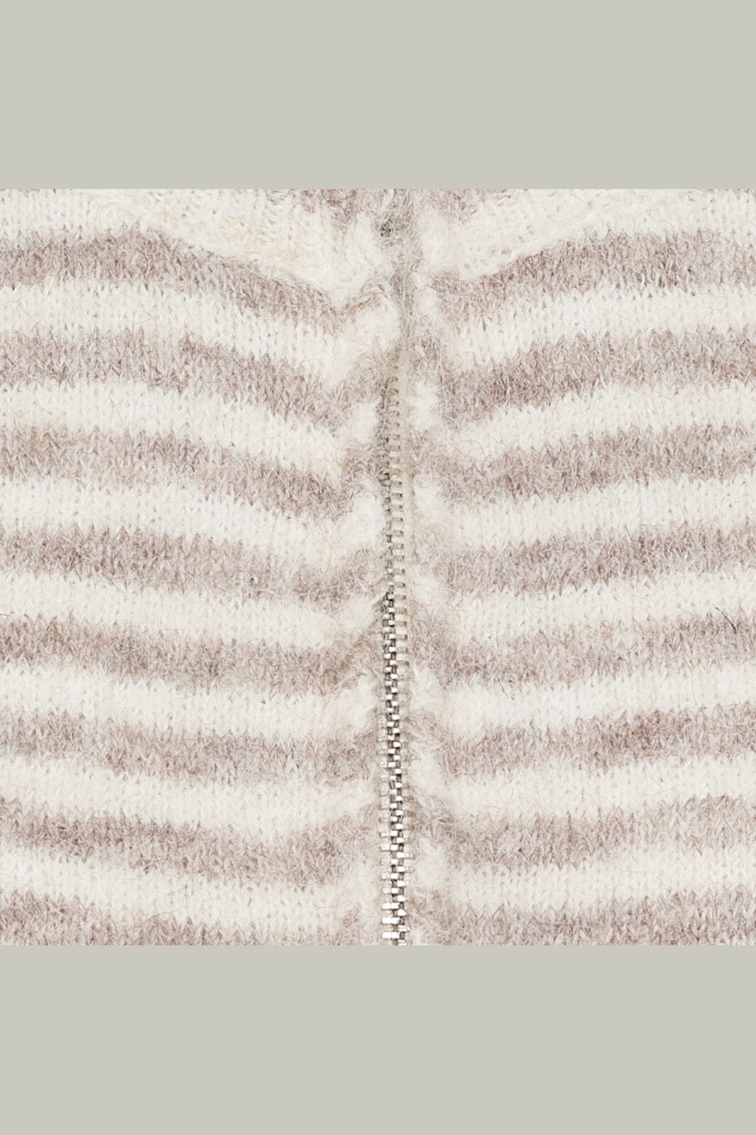 Marta Du Chateau - Mdcanais Cardigan 9586 - Beige