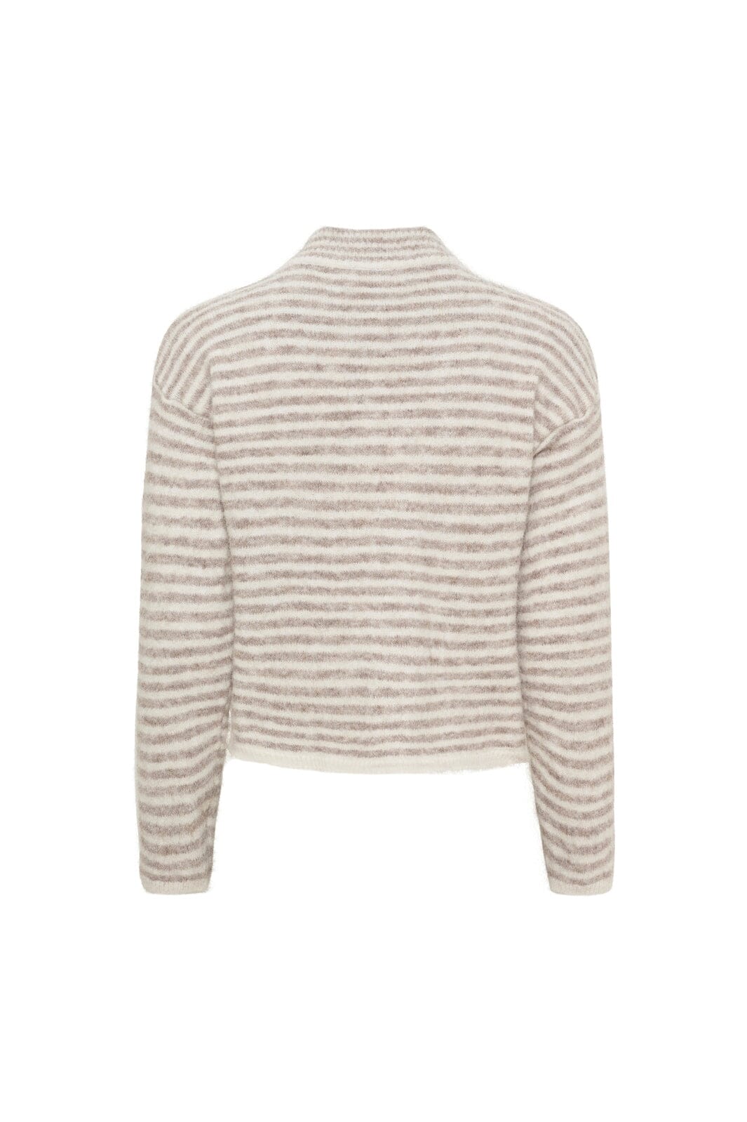 Marta Du Chateau - Mdcanais Cardigan 9586 - Beige