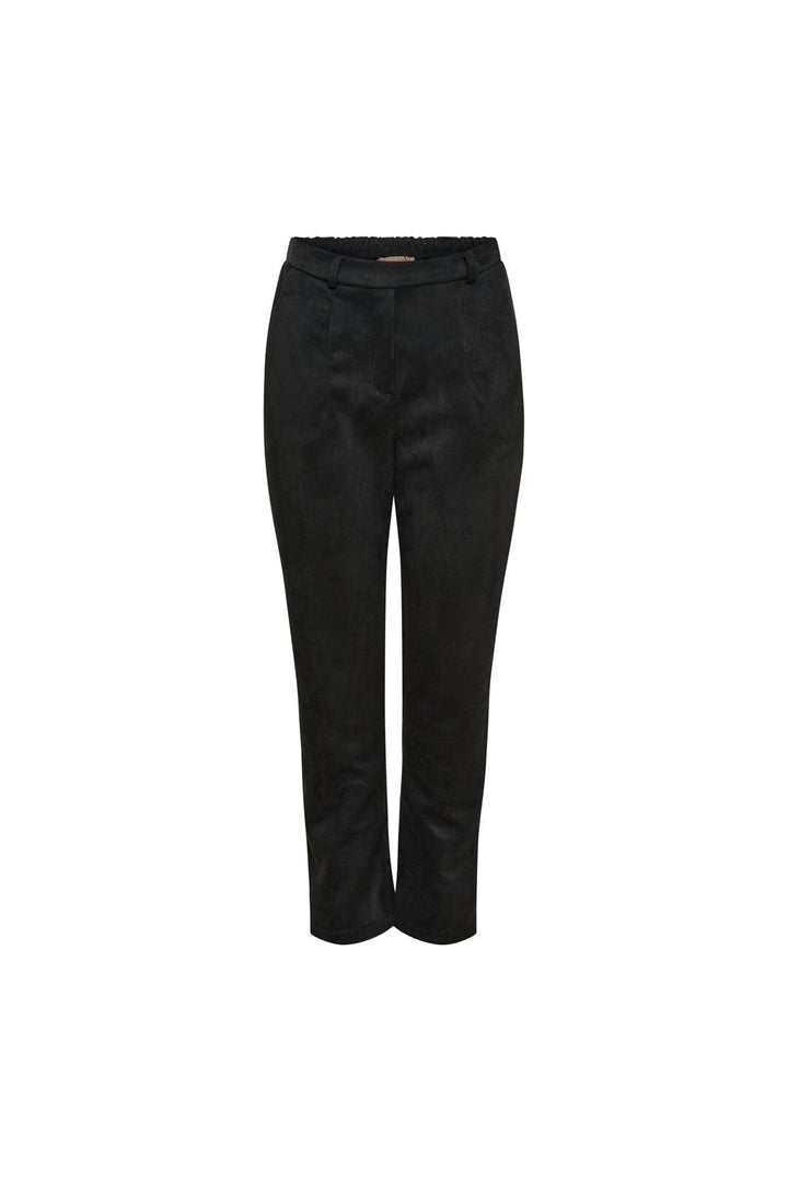 Marta Du Chateau - Mdcannelise Pants 256422PL - Black