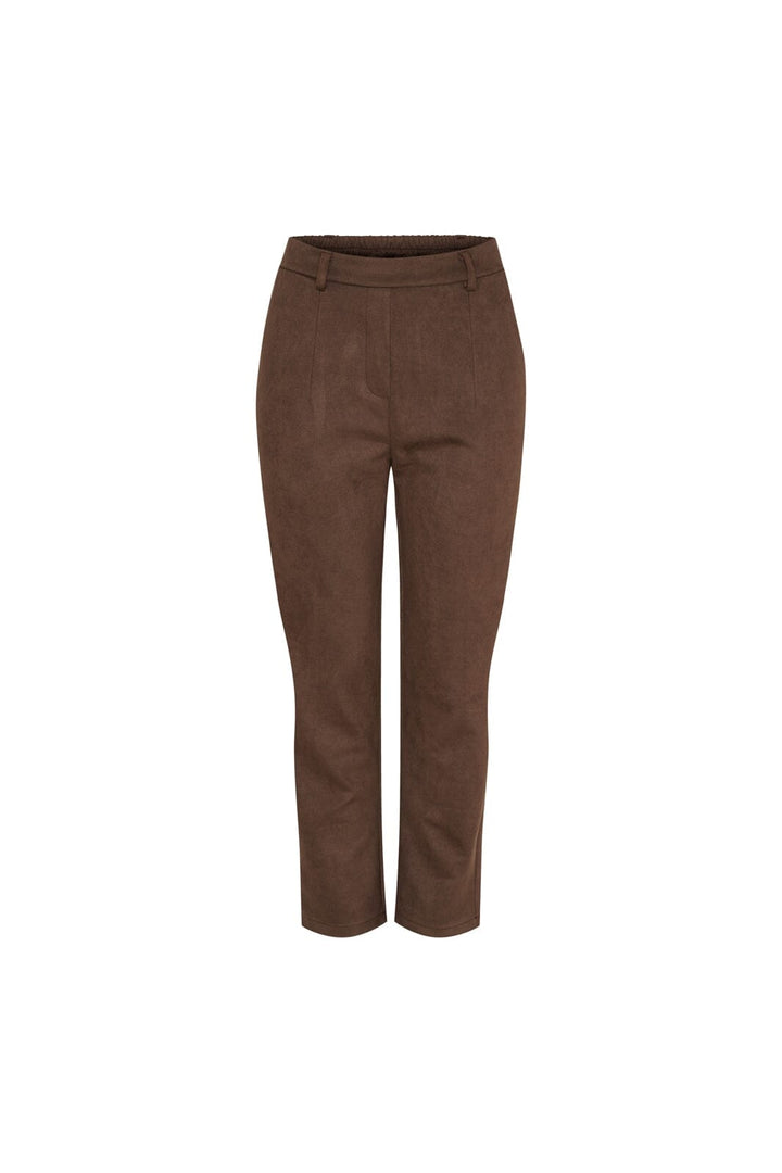 Marta Du Chateau - Mdcannelise Pants 256422PL - Brown276