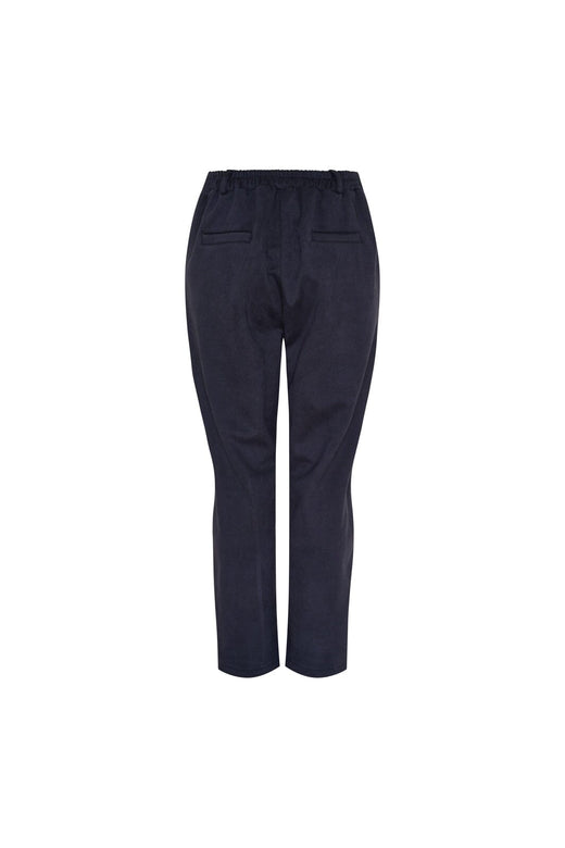 Marta Du Chateau - Mdcannelise Pants 256422PL - Navy4