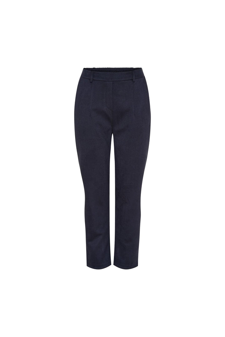 Marta Du Chateau - Mdcannelise Pants 256422PL - Navy4