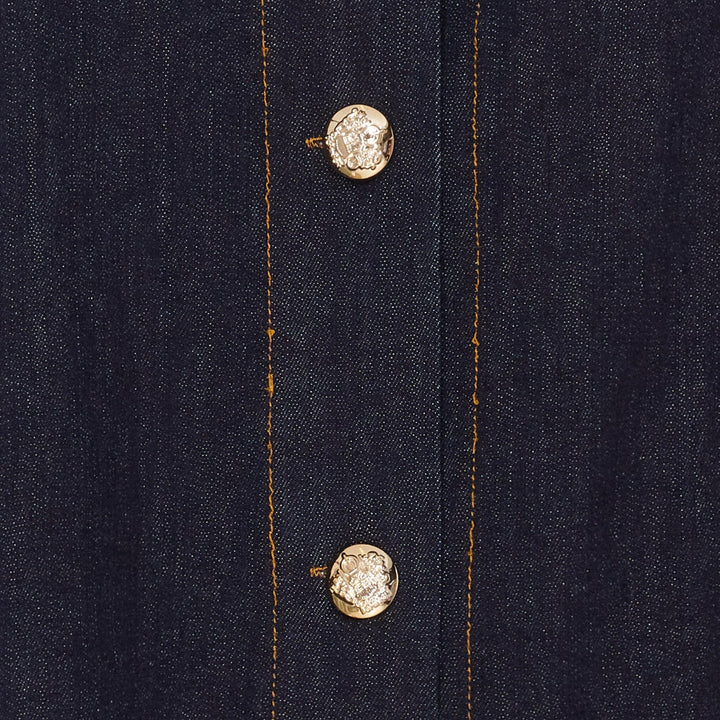 Marta Du Chateau - Mdcarwen Jacket 248370J - Dark Blue Jakker 