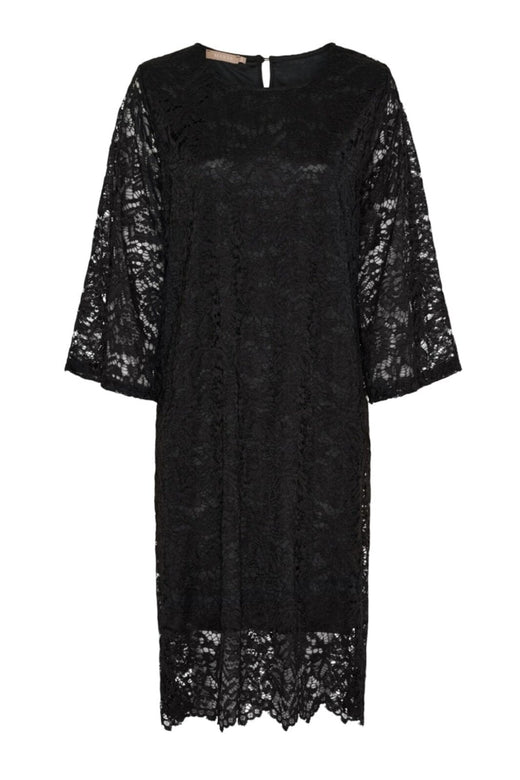 Marta Du Chateau - Mdcbeta Dress 6702 - Black