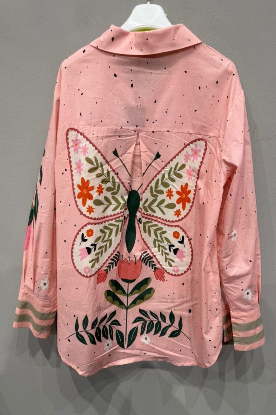 Marta Du Chateau - Mdcbryna Shirt 18743M - Pink