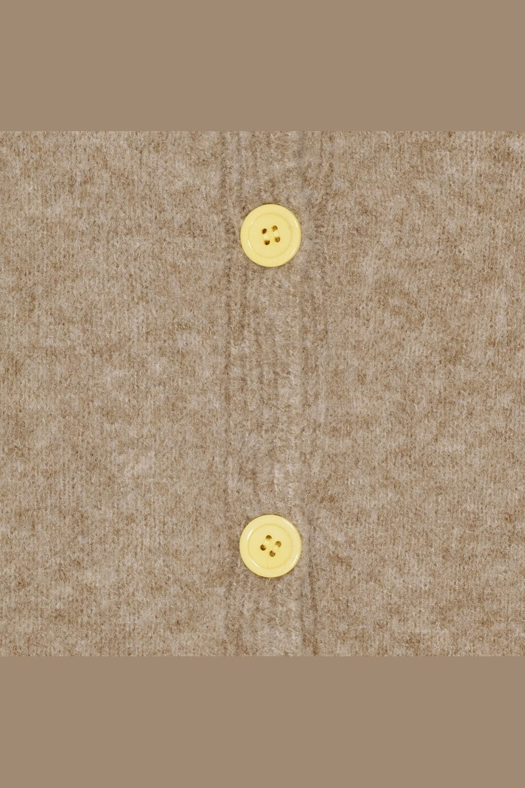 Marta Du Chateau - Mdccalla Knit KNA052 - Fango/Yelloww057