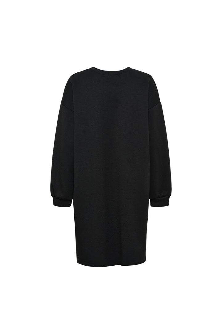 Marta Du Chateau - Mdccannes Dress 26188 - Nero/Leo