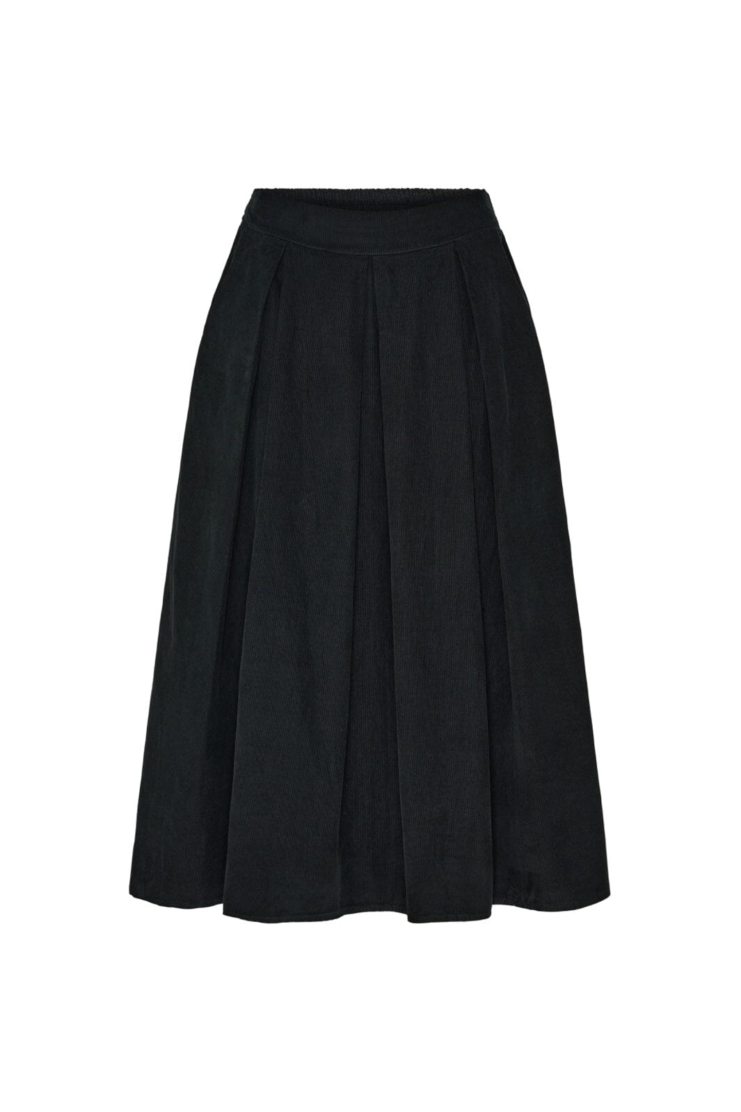 Marta Du Chateau - Mdcciela Skirt 257080V - Black Solid