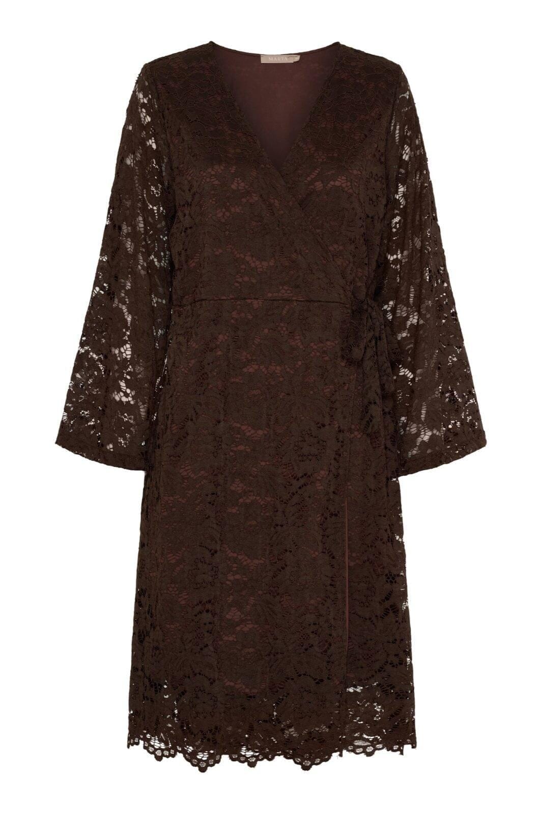Marta Du Chateau - Mdccornelia Dress 7670 - Moro Kjoler 