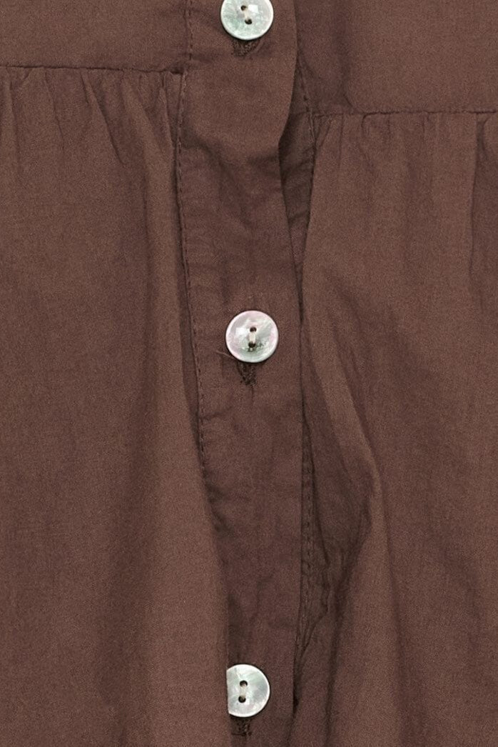 Marta Du Chateau - Mdcdebbie Blouse 258638 - Moro