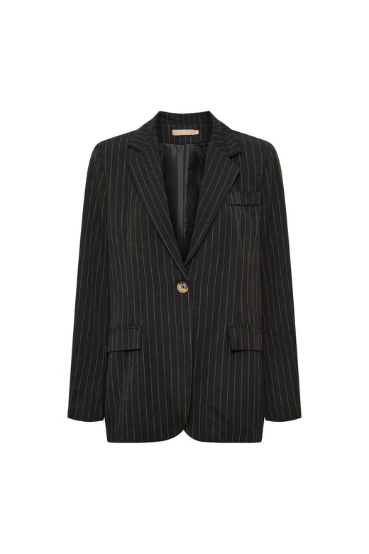Marta Du Chateau - Mdcdusk Blazer 15502NF - Black1405