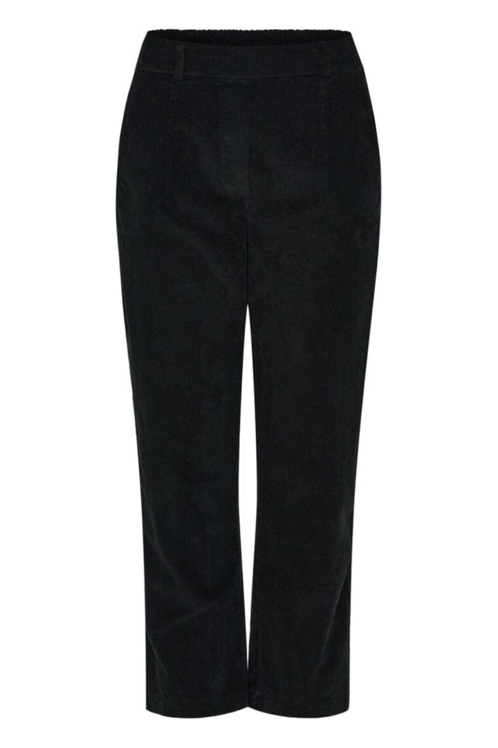 Marta Du Chateau - Mdceclipse Pants 256422 - Black Bukser 