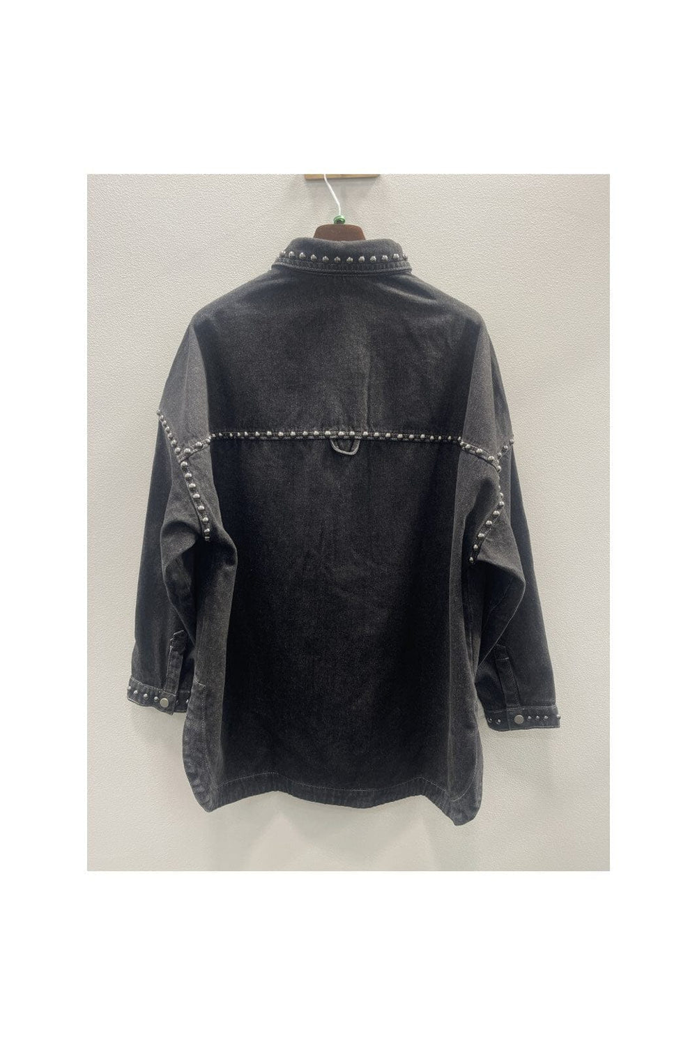 Marta Du Chateau - Mdceila Shirt MDC222-V8304 - Grey