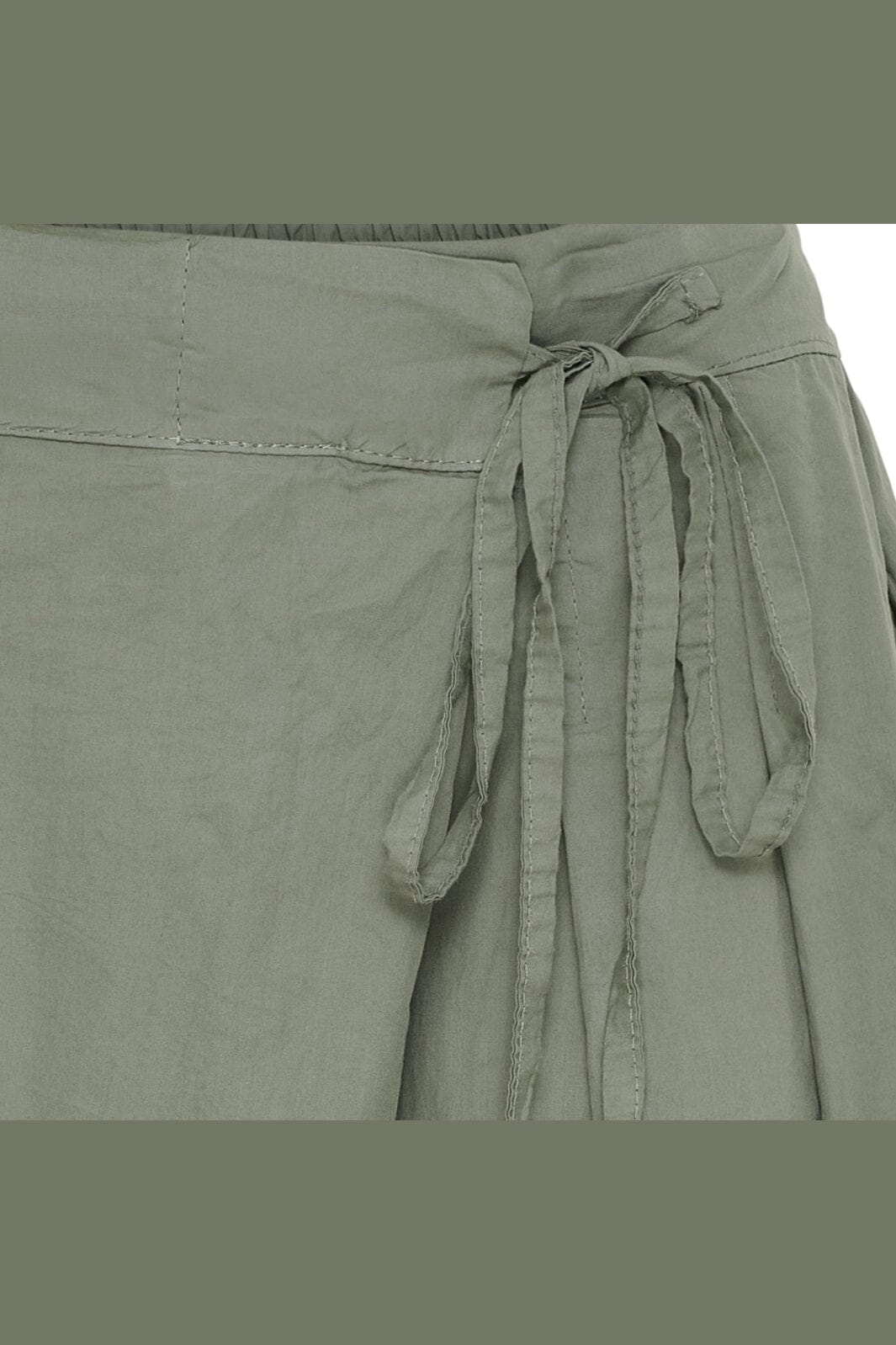 Marta Du Chateau - Mdcelva Pants 256244 - Military2828