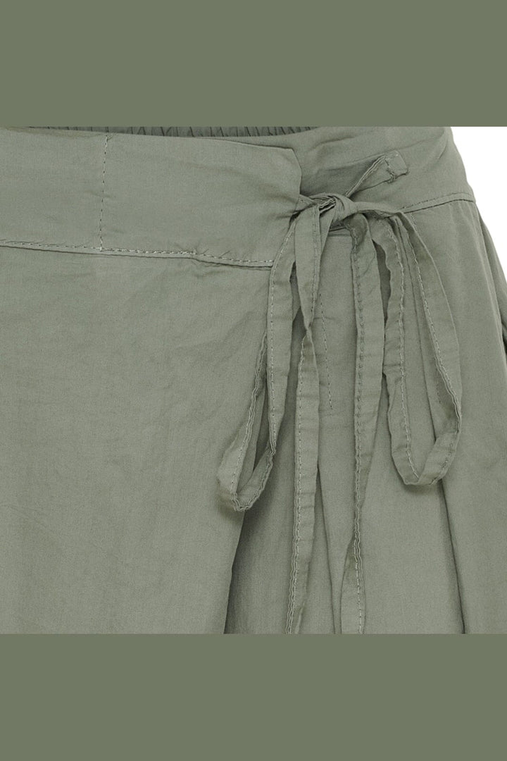 Marta Du Chateau - Mdcelva Pants 256244 - Military2828