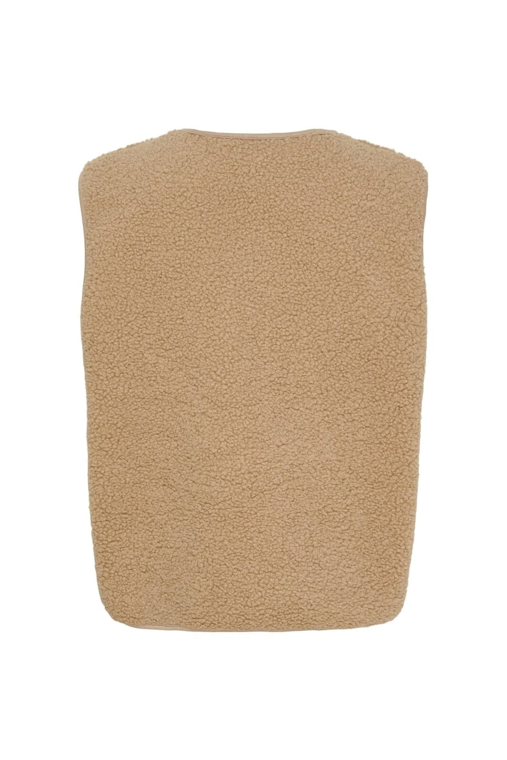 Marta Du Chateau - Mdcemmie Vest 25172 - Camel