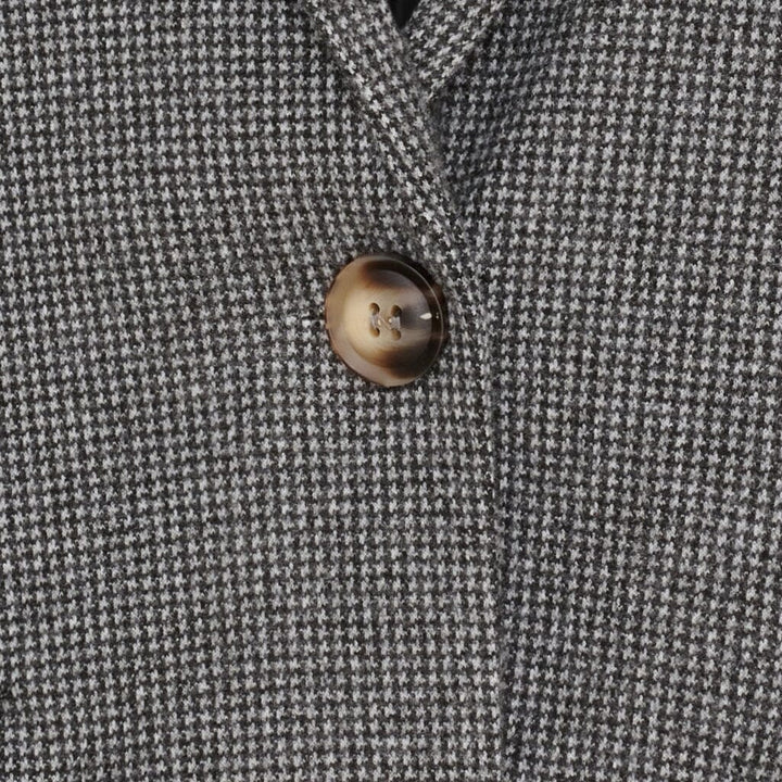 Marta Du Chateau - Mdcfenix Blazer 15502-1 - Grey1 Blazere 