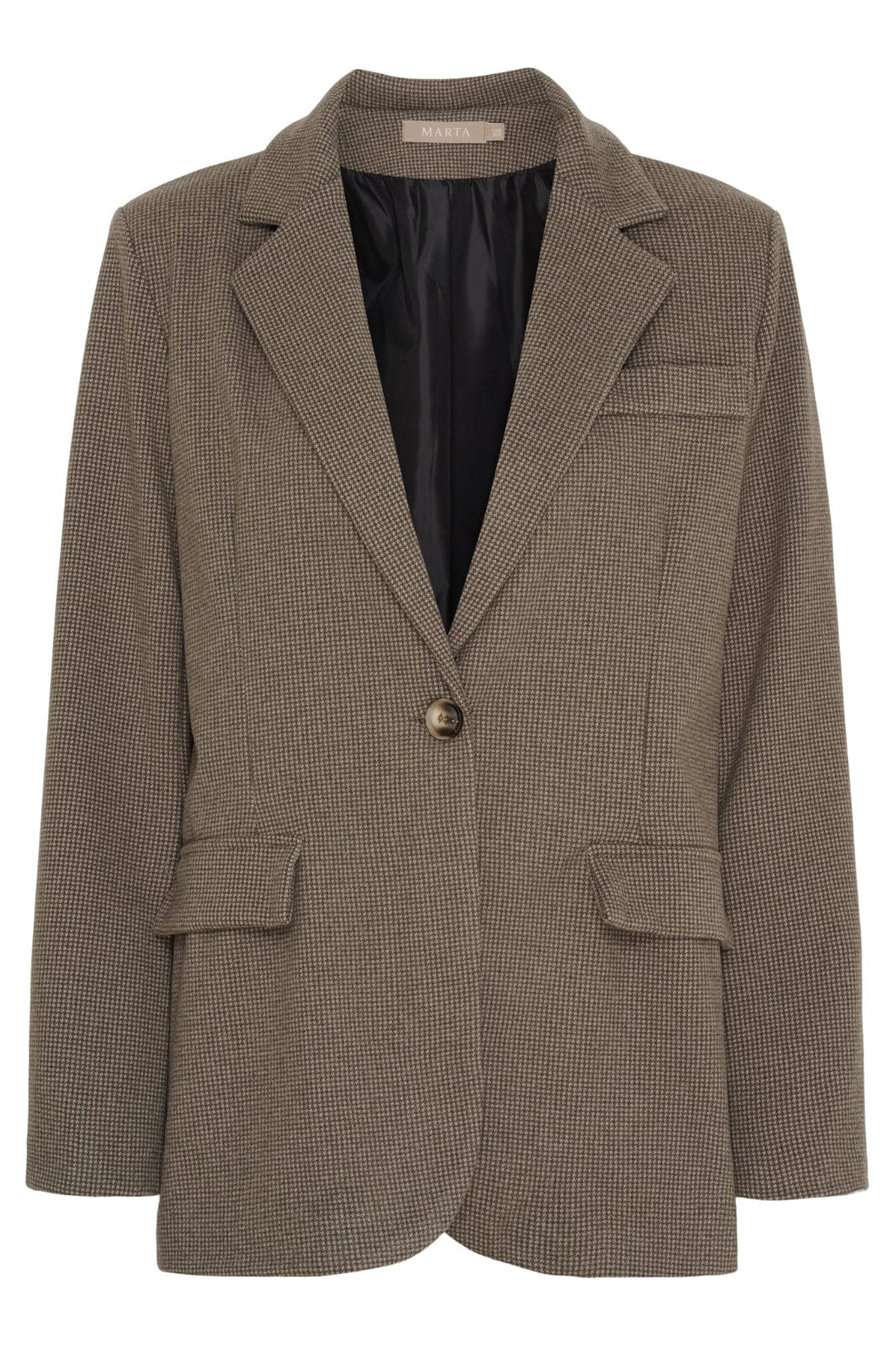 Marta Du Chateau - Mdcfenix Blazer 15502-1 - Moro25 Blazere 