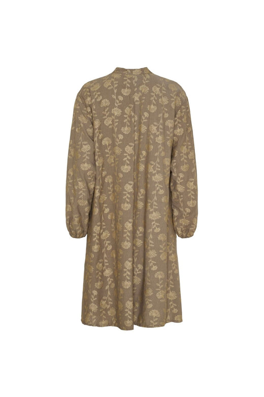 Marta Du Chateau - Mdcindigo Dress 7619 - Fango60