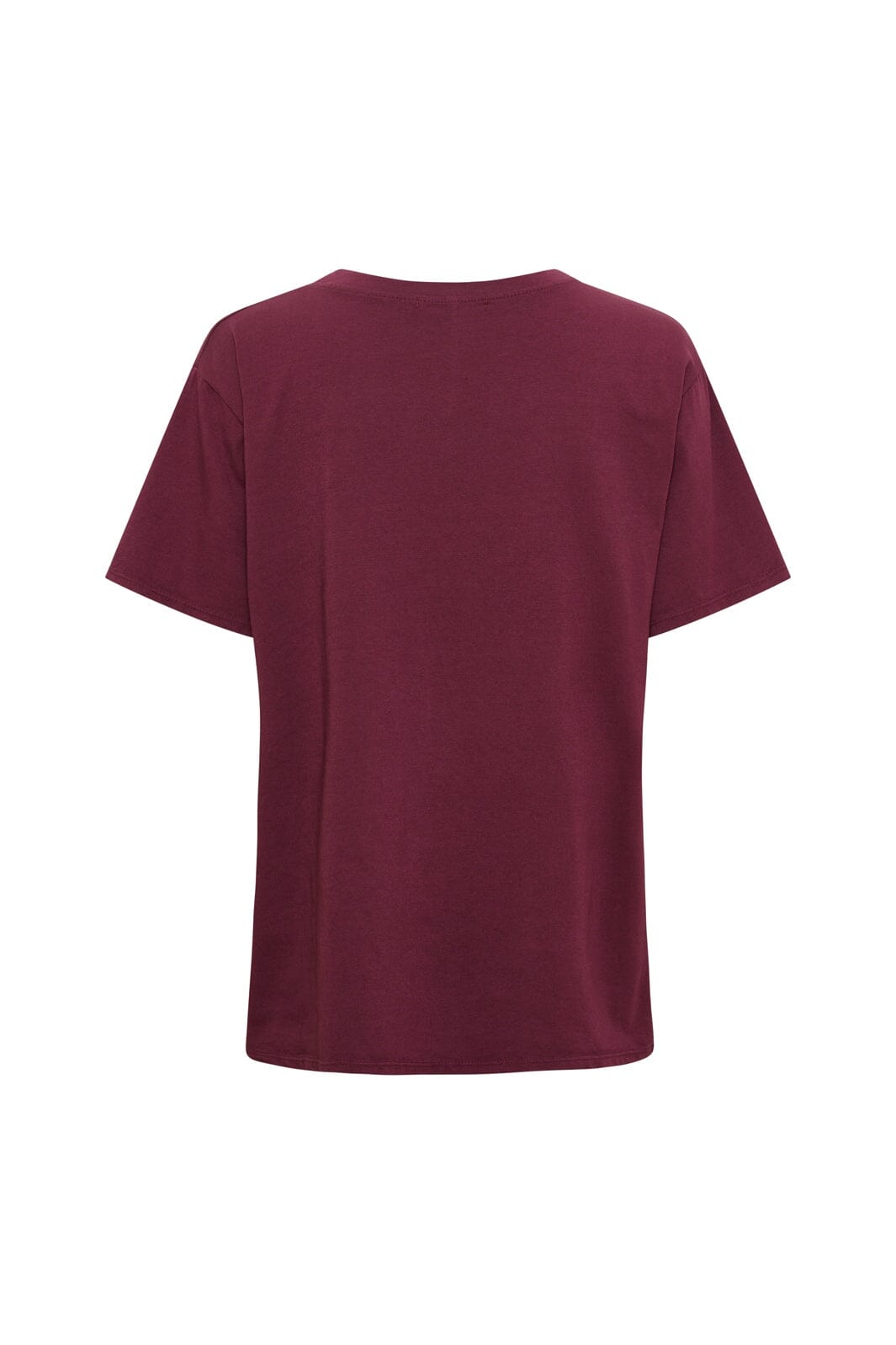 Marta Du Chateau - Mdcinge Tee 0532 - Bordeaux