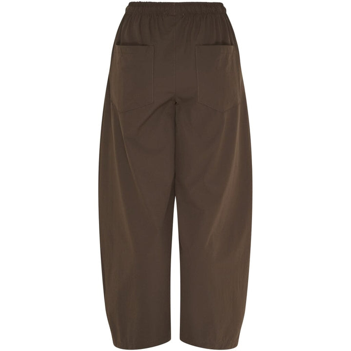 Marta Du Chateau - Mdcisa Pants 56575M - Coffee Bukser 