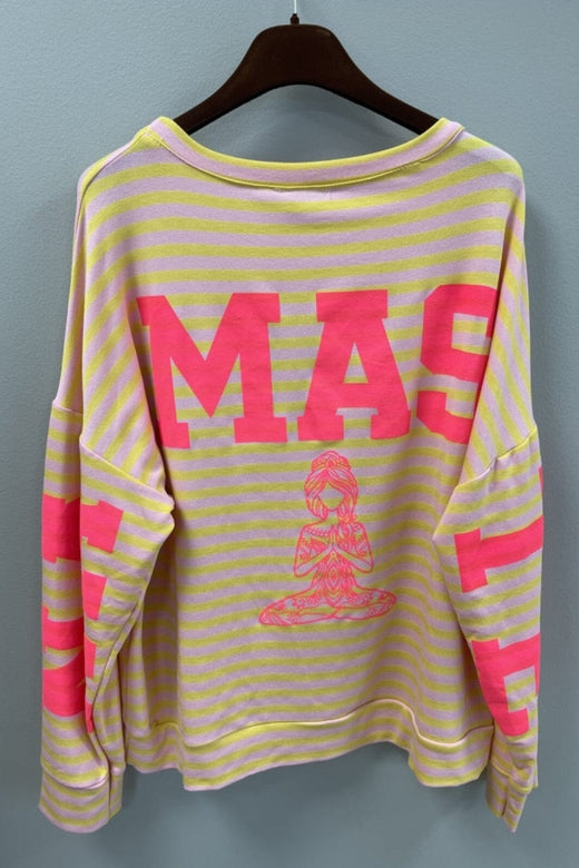 Marta Du Chateau - Mdcisabeau Blouse 70843 - Yellow