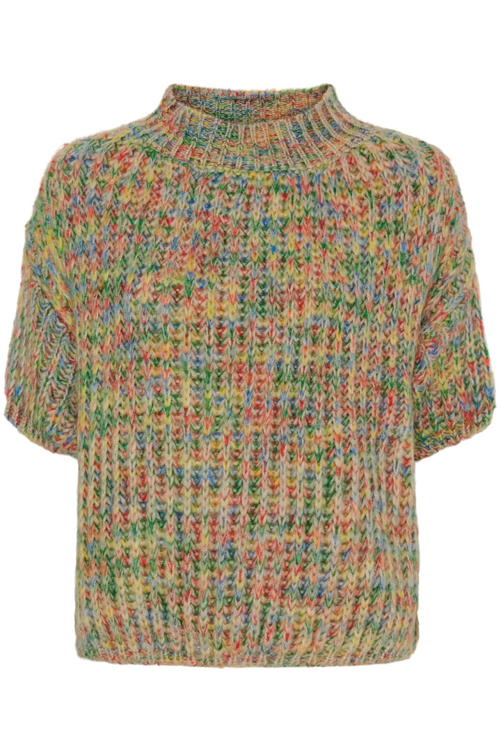 Marta Du Chateau - Mdcisabel Knit A0020 - Beige
