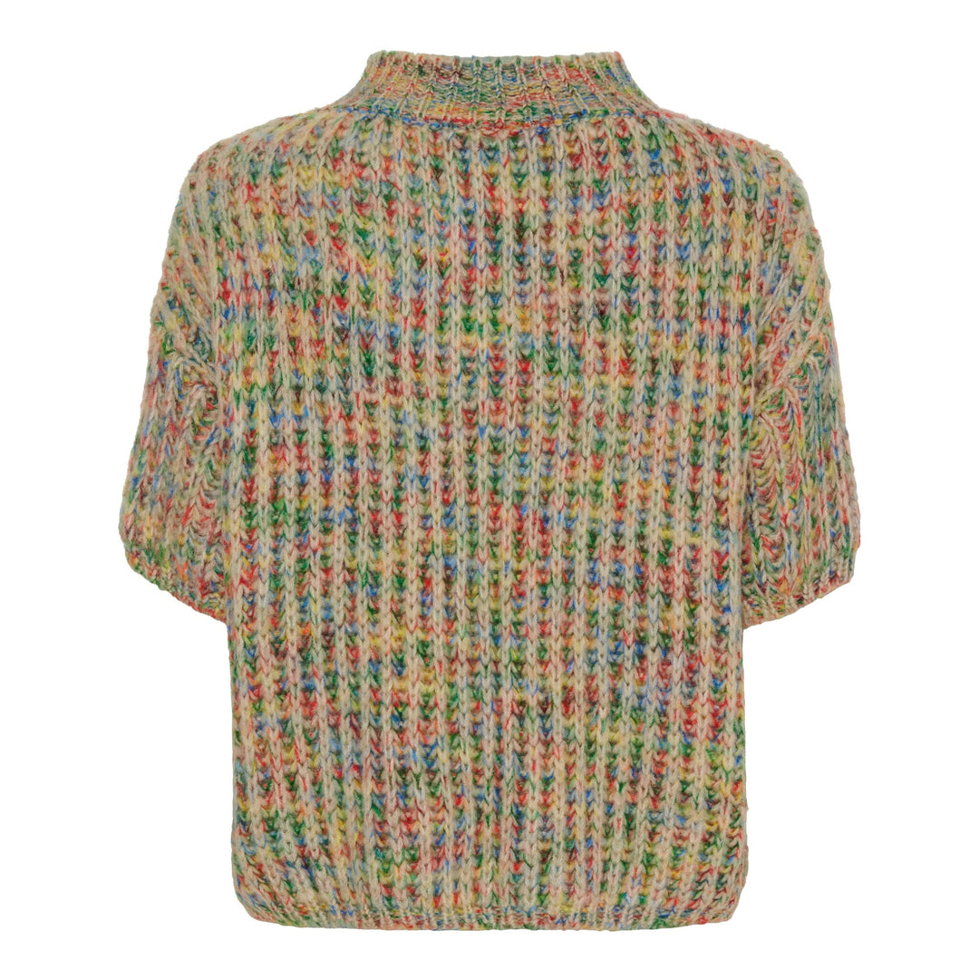 Marta Du Chateau - Mdcisabel Knit A0020 - Beige