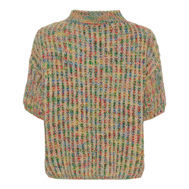 Marta Du Chateau - Mdcisabel Knit A0020 - Beige