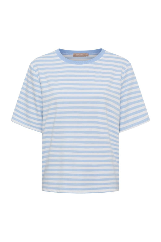 Marta Du Chateau - Mdcjamila Tee 268402 - Celeste43/Celeste6