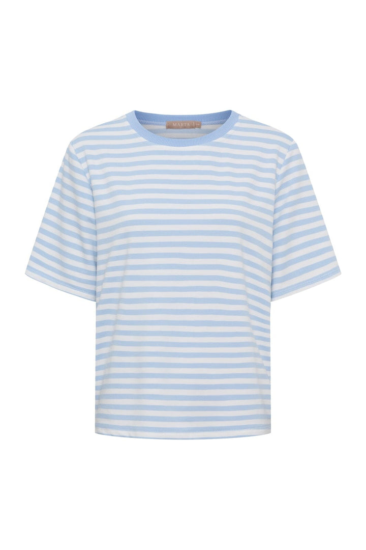 Marta Du Chateau - Mdcjamila Tee 268402 - Celeste43/Celeste6