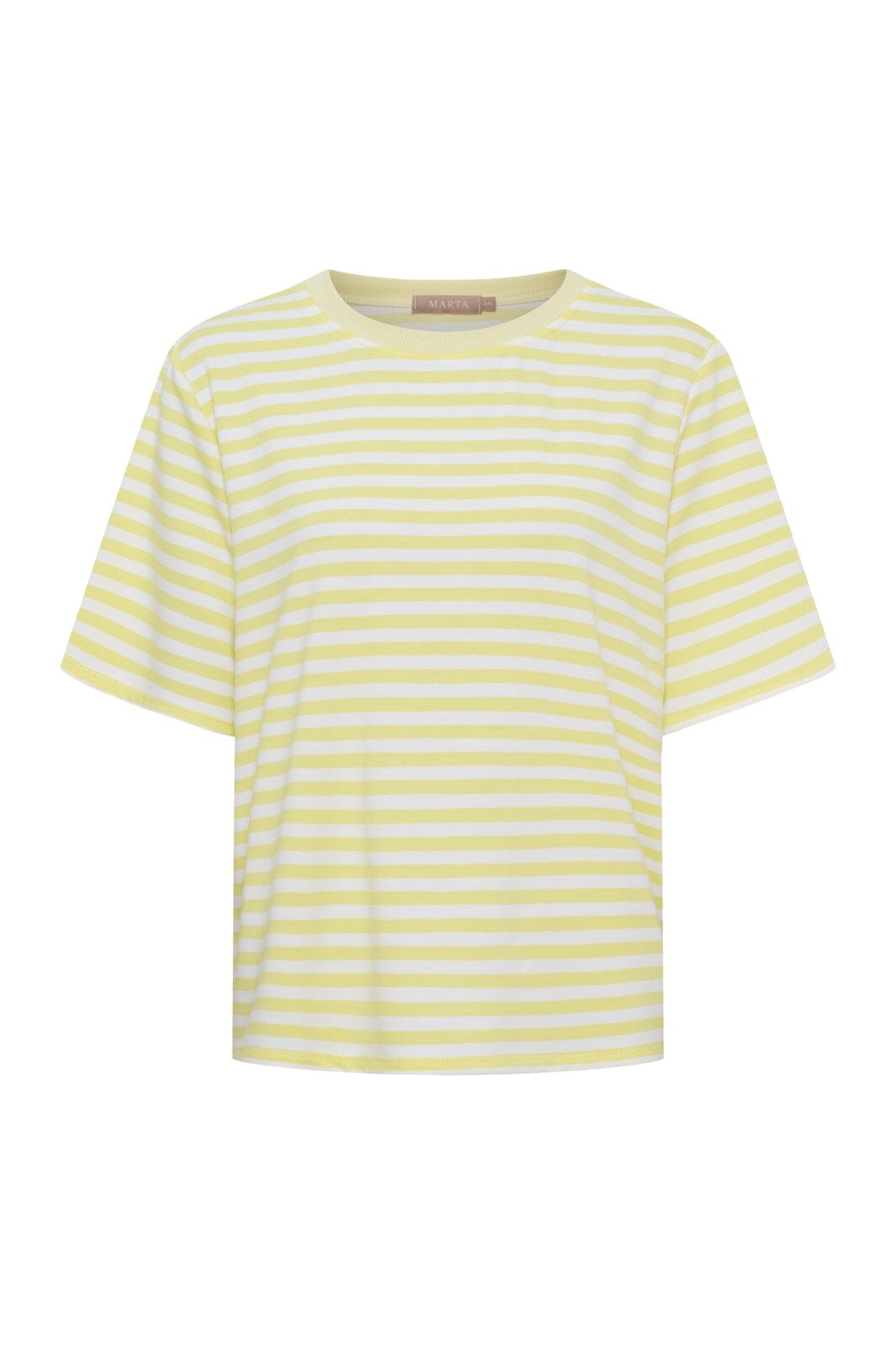 Marta Du Chateau - Mdcjamila Tee 268402 - Yellow45/Yellow7