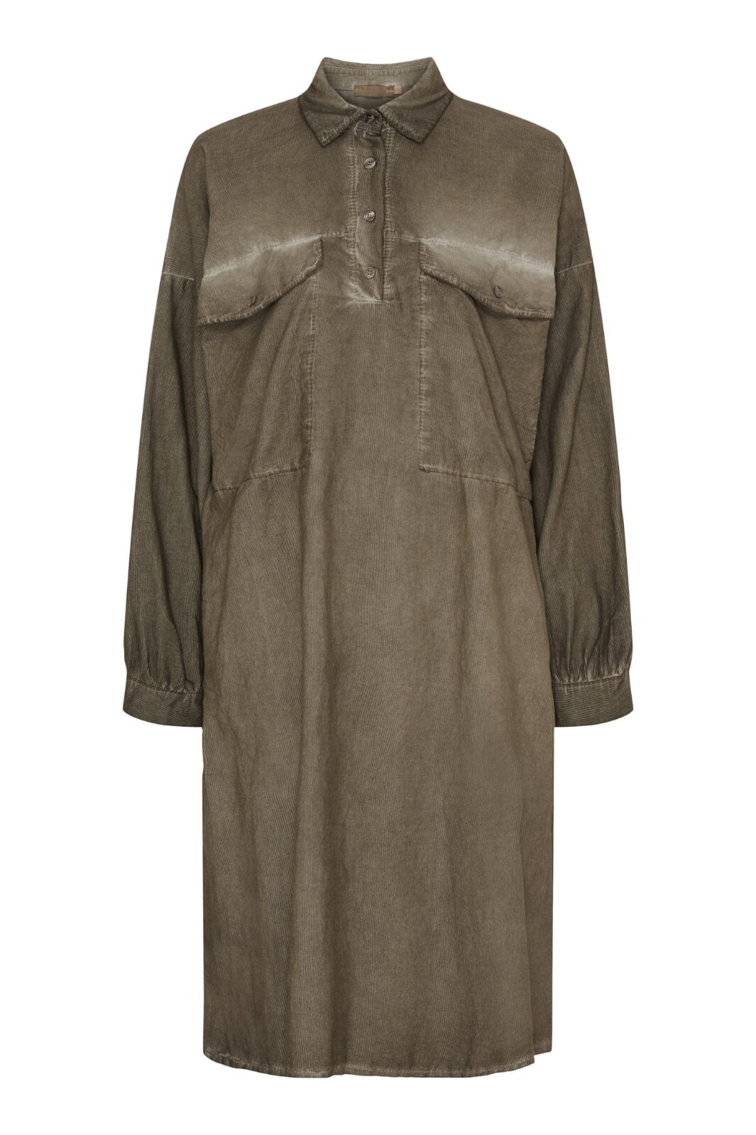 Marta Du Chateau - Mdcjosephine Dress 6527 - Fango Cw