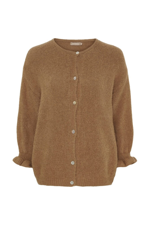 Marta Du Chateau - Mdcjuliana Knit 2413 - Camel2049