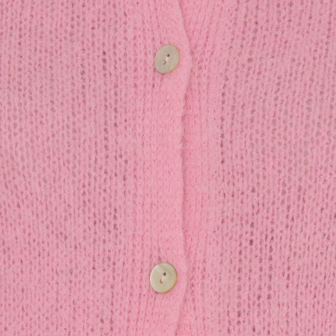 Marta Du Chateau - Mdcjuliana Knit - Baby Pink