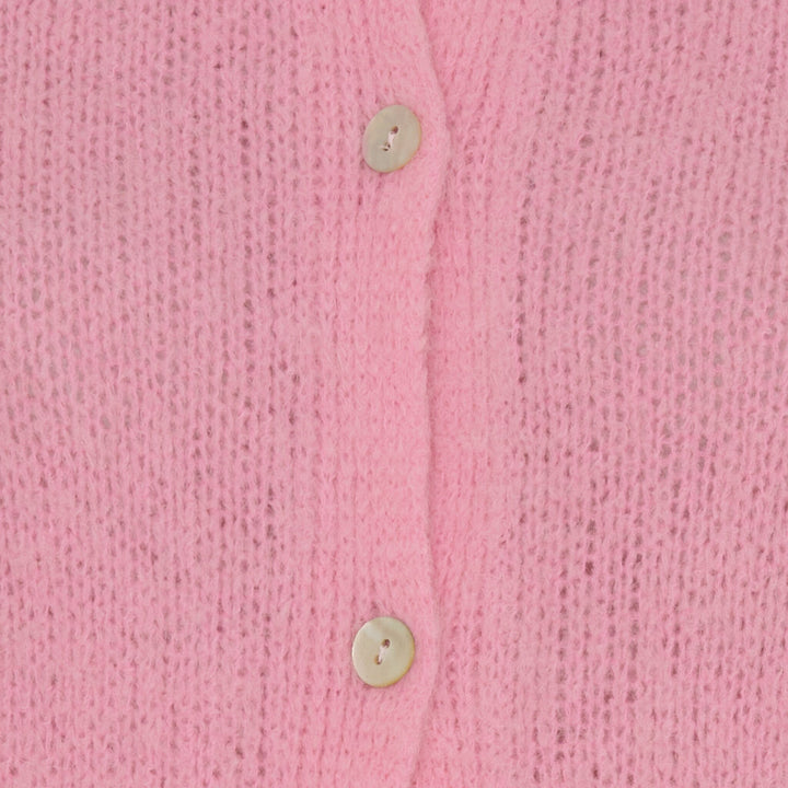 Marta Du Chateau - Mdcjuliana Knit - Baby Pink