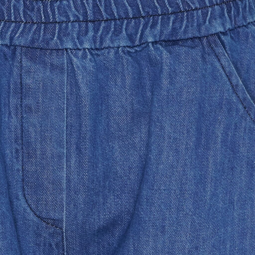 Marta Du Chateau - Mdckaisa Jeans 22280 - Medium Blue Jeans 